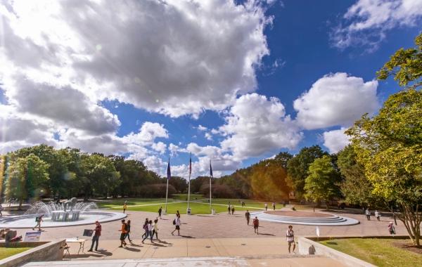 ODU Walkway Image