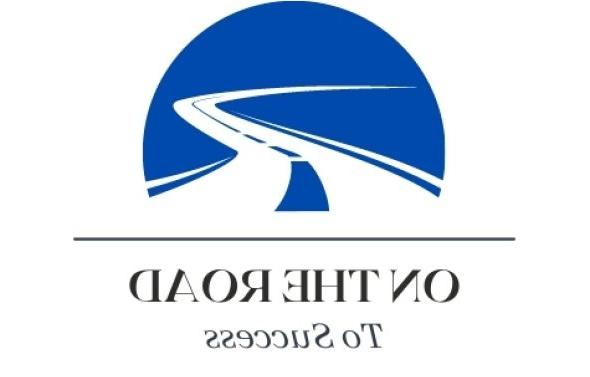 on the road to success logo