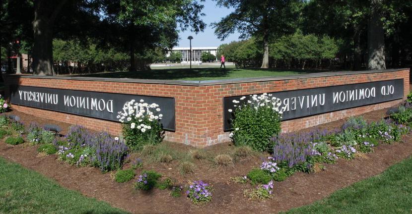 ODU Angle Wall